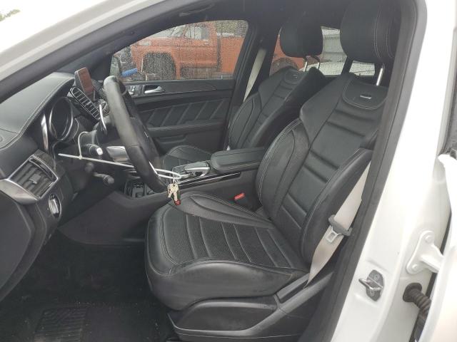  MERCEDES-BENZ GLE-CLASS 2019 Білий