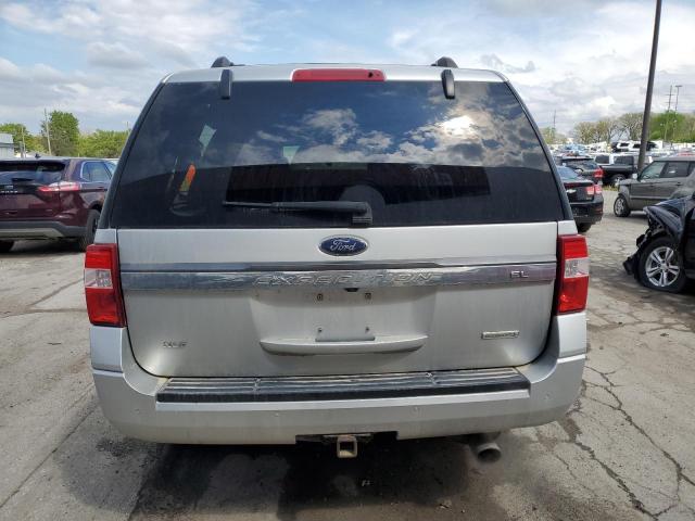  FORD EXPEDITION 2017 Srebrny
