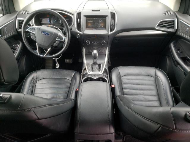  FORD EDGE 2015 Bordowy
