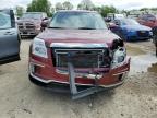 2016 Gmc Terrain Sle იყიდება Lansing-ში, MI - Front End