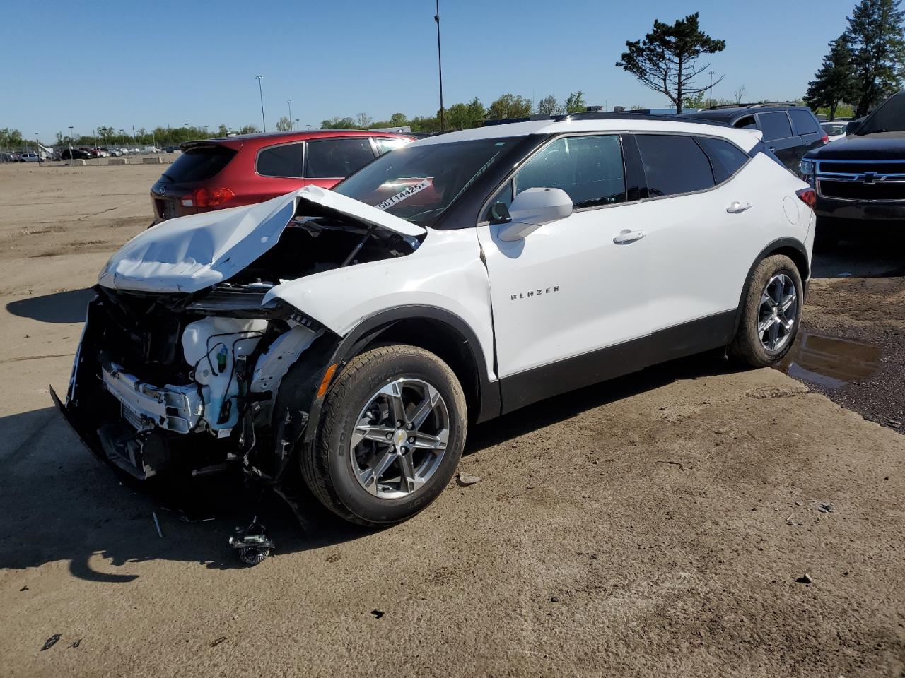 3GNKBCR41RS236051 CHEVROLET BLAZER 2024