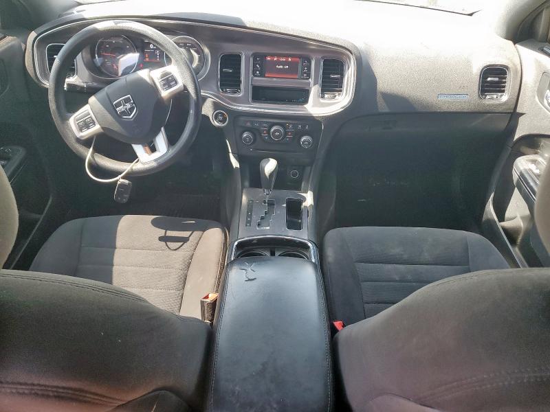 Седаны DODGE CHARGER 2014 Белый