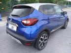 2019 RENAULT CAPTUR GT for sale at Copart ST HELENS