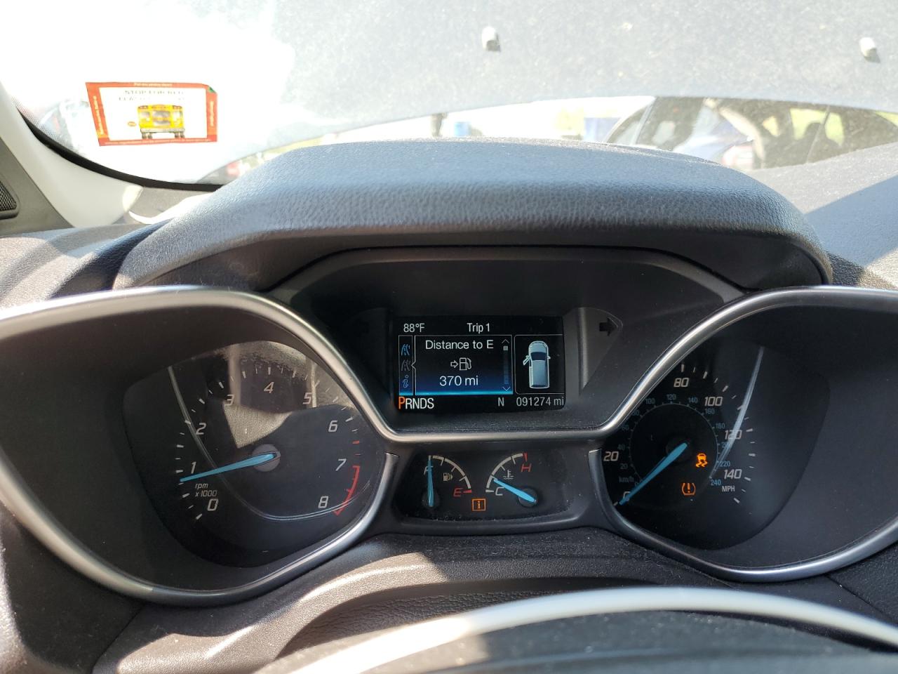 NM0GE9F76H1336067 FORD TRANSIT 2017