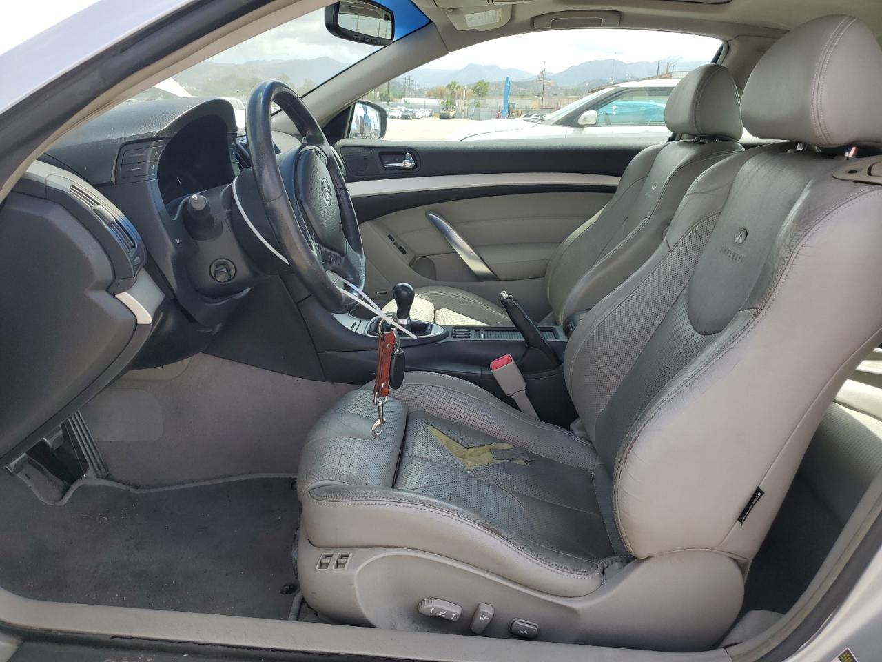 2008 Infiniti G37 Base VIN: JNKCV64E38M105562 Lot: 56551675