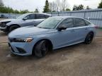 2022 HONDA CIVIC SPORT   for sale at Copart ON - TORONTO