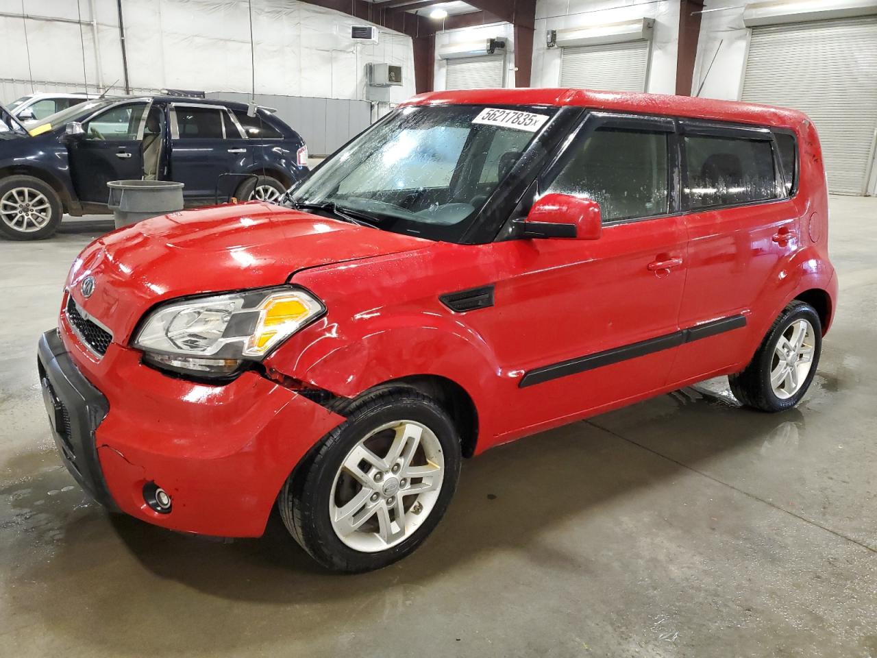 2011 Kia Soul + იყიდება Avon-ში, MN - Front End