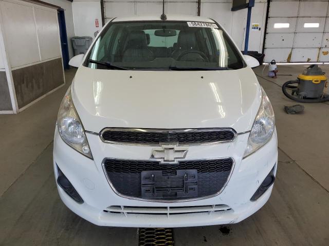  CHEVROLET SPARK 2014 Biały