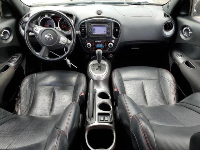  NISSAN JUKE 2013 Czarny