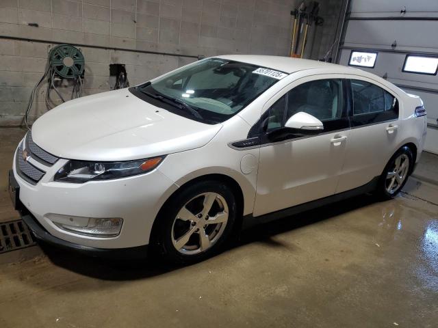 2013 Chevrolet Volt 