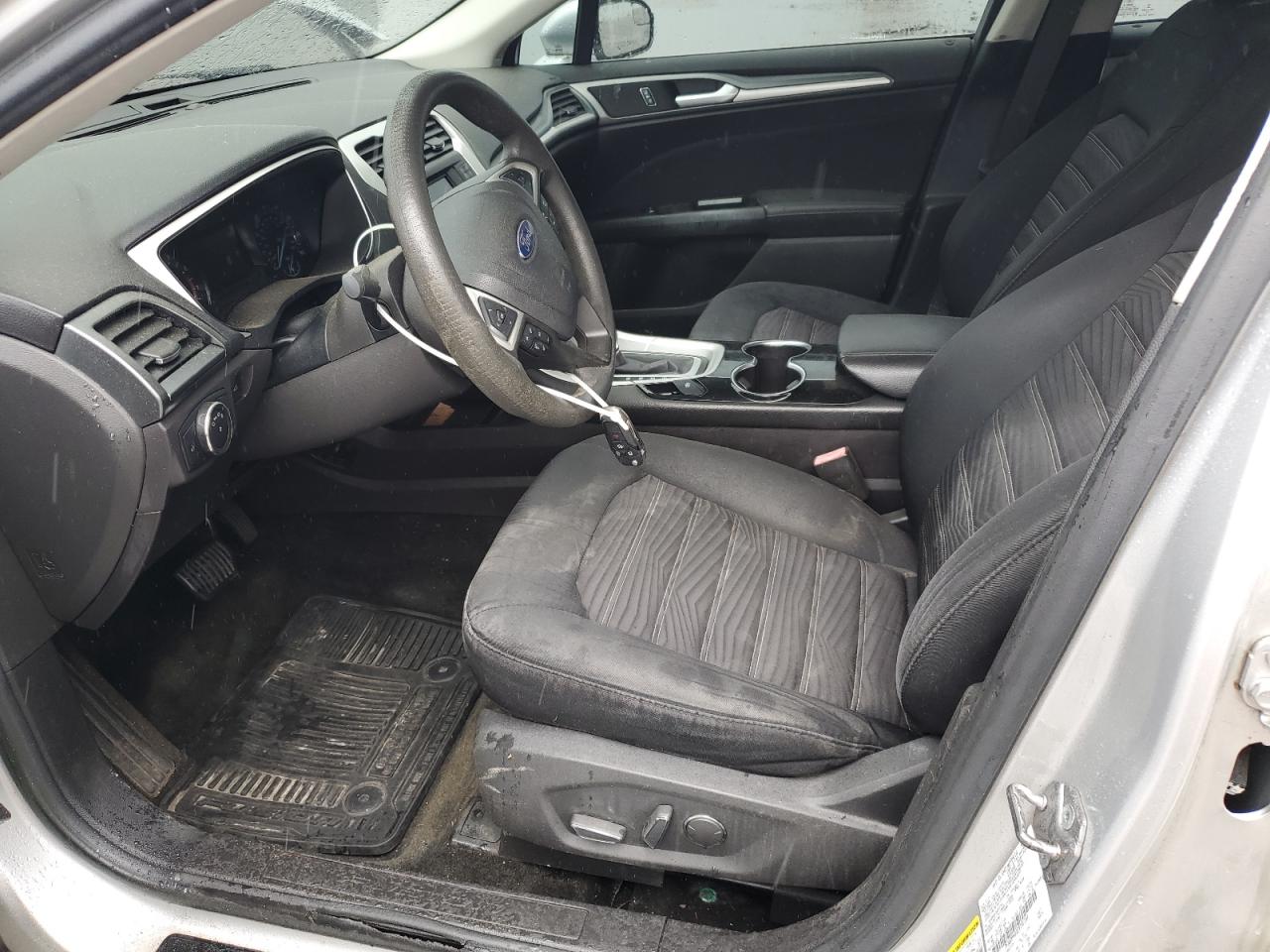 3FA6P0HD3GR147264 FORD FUSION 2016