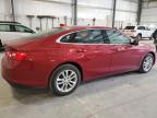 2016 Chevrolet Malibu Lt იყიდება Greenwood-ში, NE - Hail