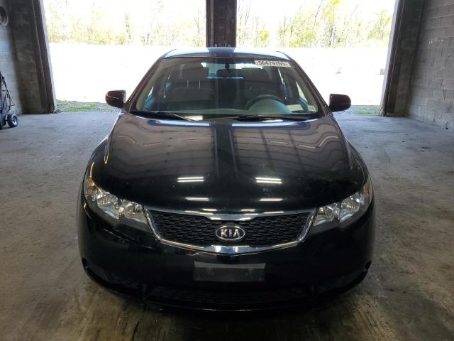  KIA FORTE 2013 Black
