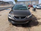 2013 Honda Civic Ex за продажба в Albuquerque, NM - Front End