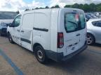 2016 PEUGEOT PARTNER CR for sale at Copart NEWBURY