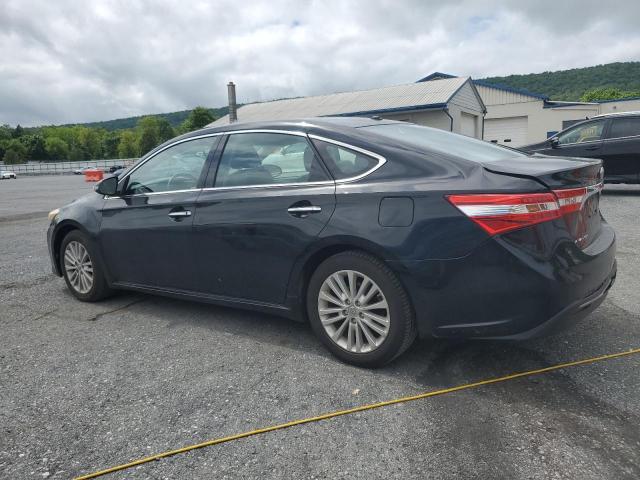  TOYOTA AVALON 2014 Black