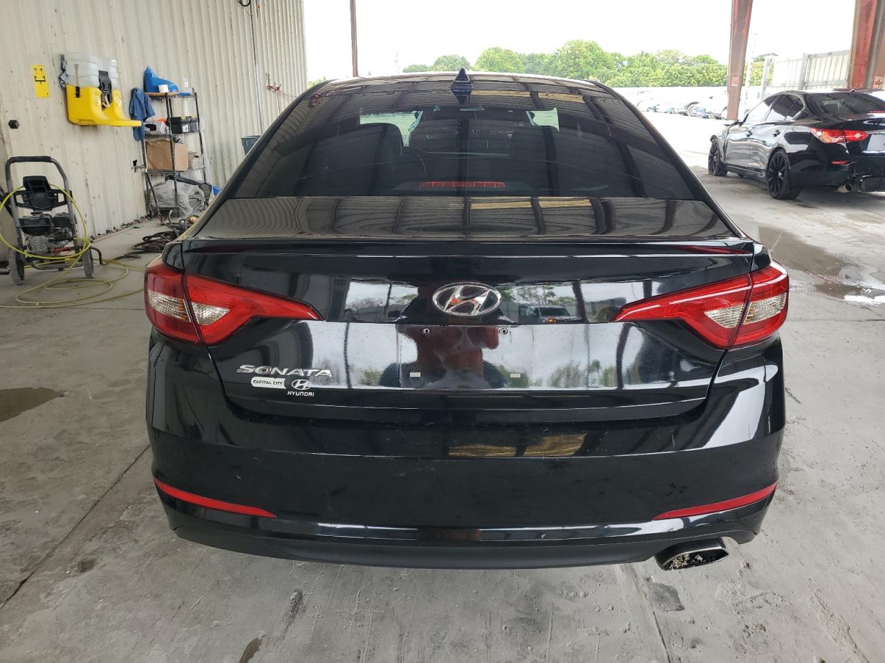 2016 Hyundai Sonata Se VIN: 5NPE24AF6GH274682 Lot: 56840265