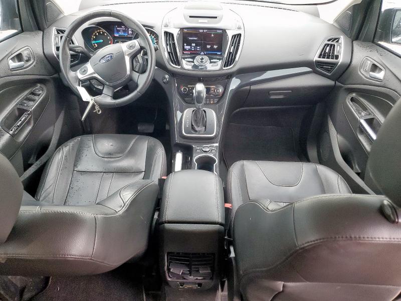  FORD ESCAPE 2013 Черный