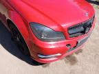2013 MERCEDES BENZ C220 AMG S for sale at Copart PETERLEE