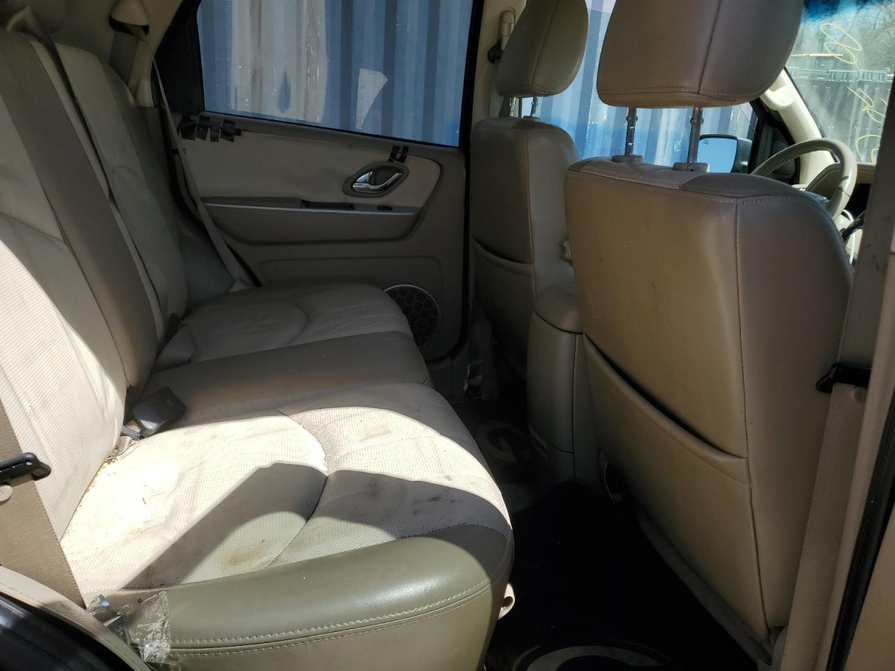 2006 Mercury Mariner VIN: 4M2YU56196DJ06804 Lot: 56183815