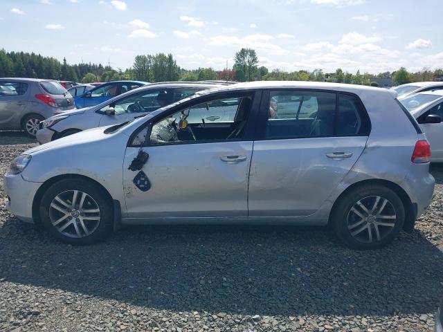 2011 VOLKSWAGEN GOLF TWIST