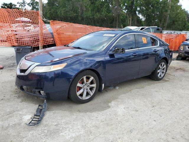 2009 Acura Tl 