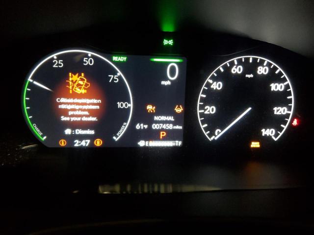 2024 HONDA CR-V SPORT  