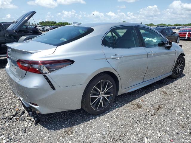  TOYOTA CAMRY 2023 Gray