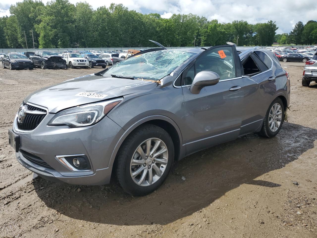 2019 Buick Envision Essence