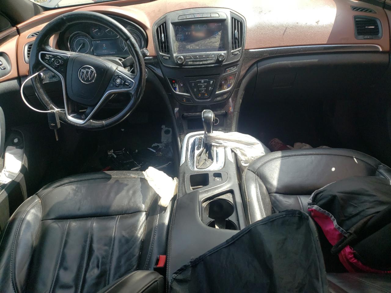 2015 Buick Regal Premium VIN: 2G4GN5EX2F9173791 Lot: 56637295