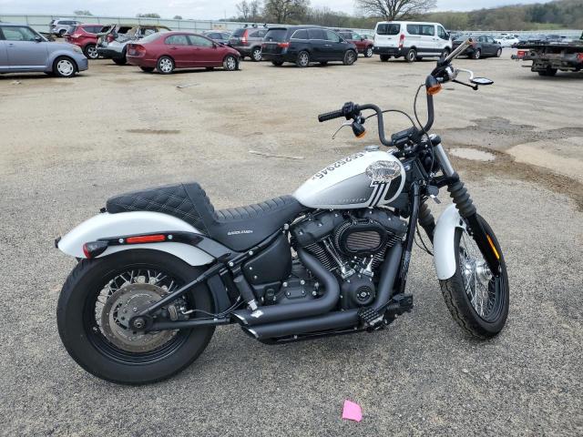 2021 Harley-Davidson Fxbbs 
