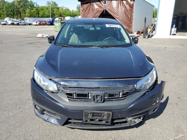  HONDA CIVIC 2017 Charcoal