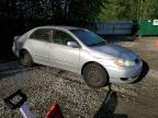 2005 Toyota Corolla Ce на продаже в Arlington, WA - Front End
