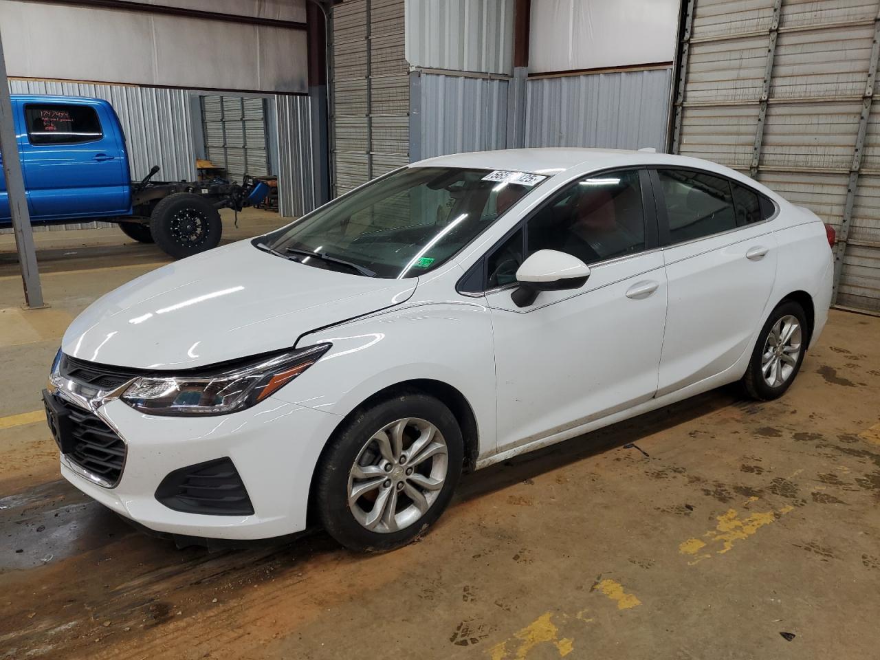 2019 Chevrolet Cruze Lt for Sale in Mocksville, NC - Front End