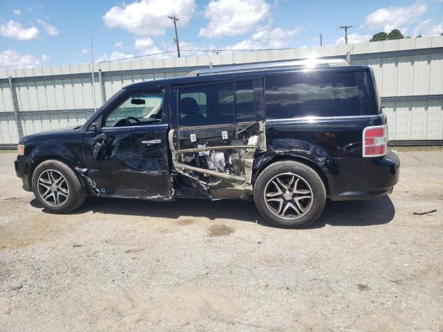  FORD FLEX 2012 Чорний