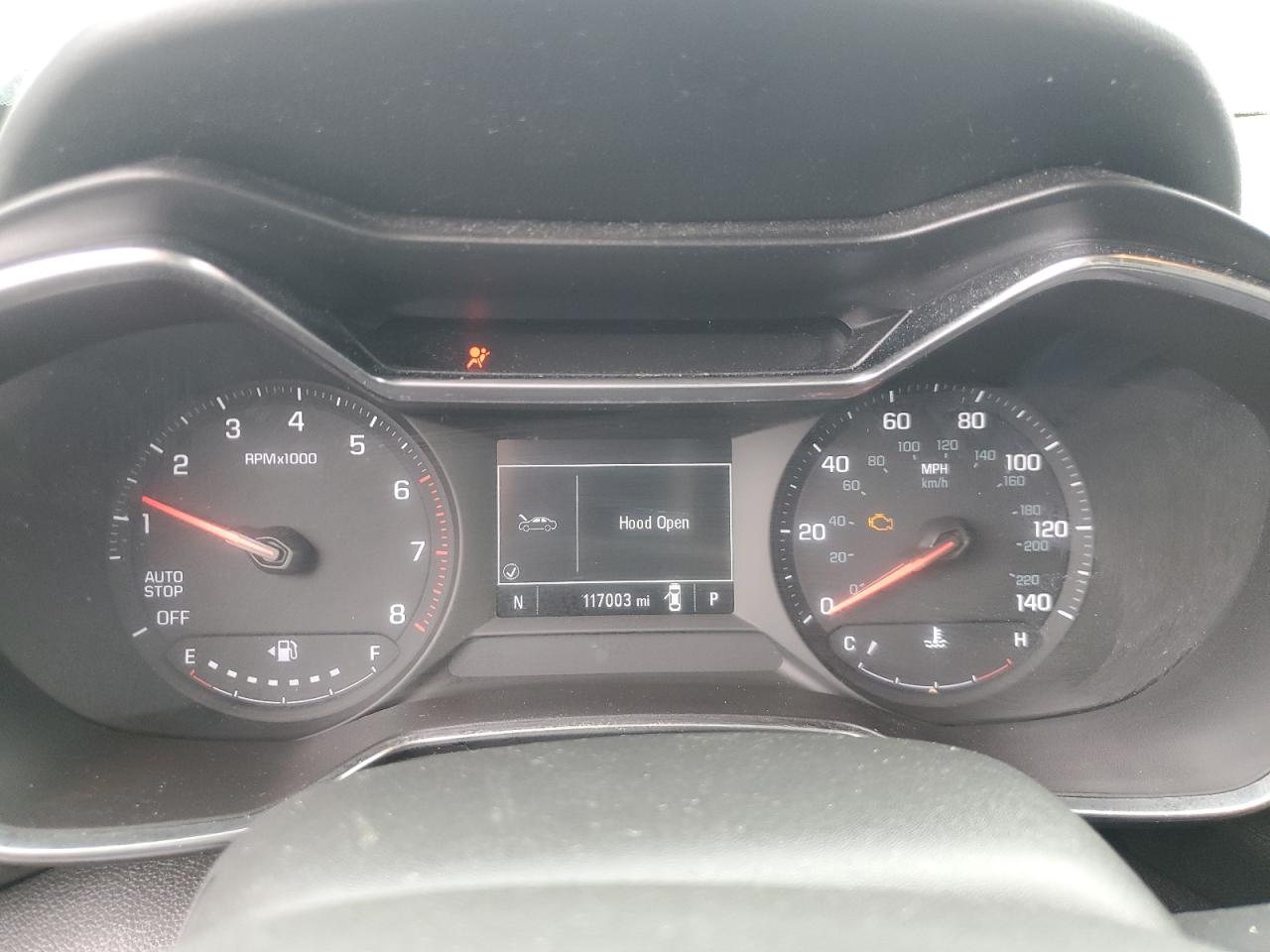 2022 Chevrolet Trailblazer Lt VIN: KL79MPSL0NB012119 Lot: 57024775
