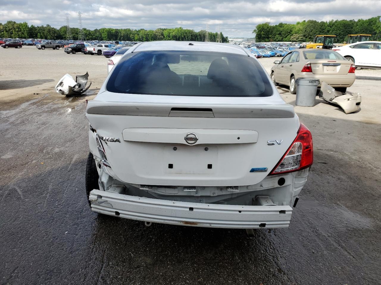 3N1CN7AP3GL851082 NISSAN VERSA 2016
