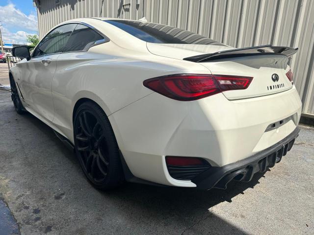  INFINITI Q60 2019 Biały
