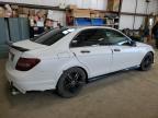 2013 MERCEDES-BENZ C 300 4MATIC for sale at Copart AB - EDMONTON