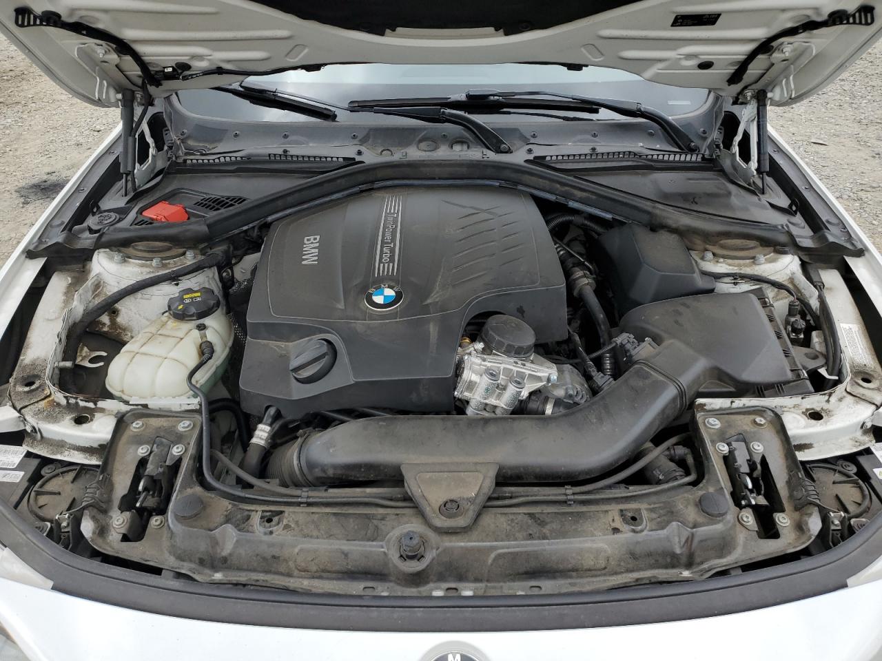 2016 BMW 435 Xi VIN: WBA3R5C5XGK374070 Lot: 57111605