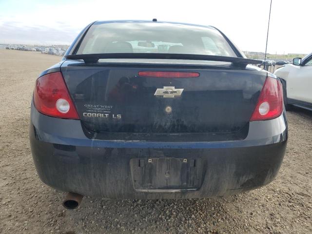 2007 CHEVROLET COBALT LS