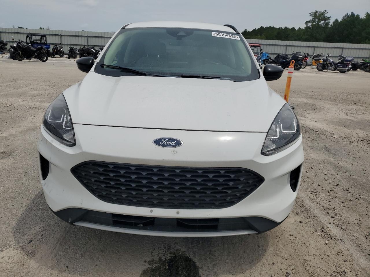 1FMCU9BZ6LUA80401 FORD ESCAPE 2020