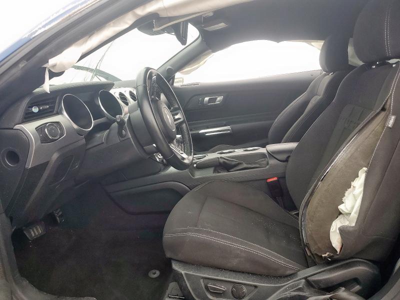  FORD MUSTANG 2023 Blue