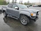 2022 Gmc Canyon Denali na sprzedaż w Exeter, RI - Front End