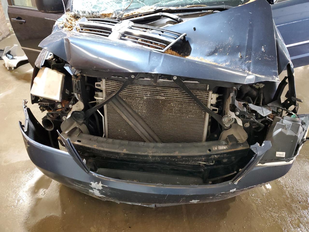 2008 Dodge Grand Caravan Sxt VIN: 2D8HN54P68R131302 Lot: 56783565