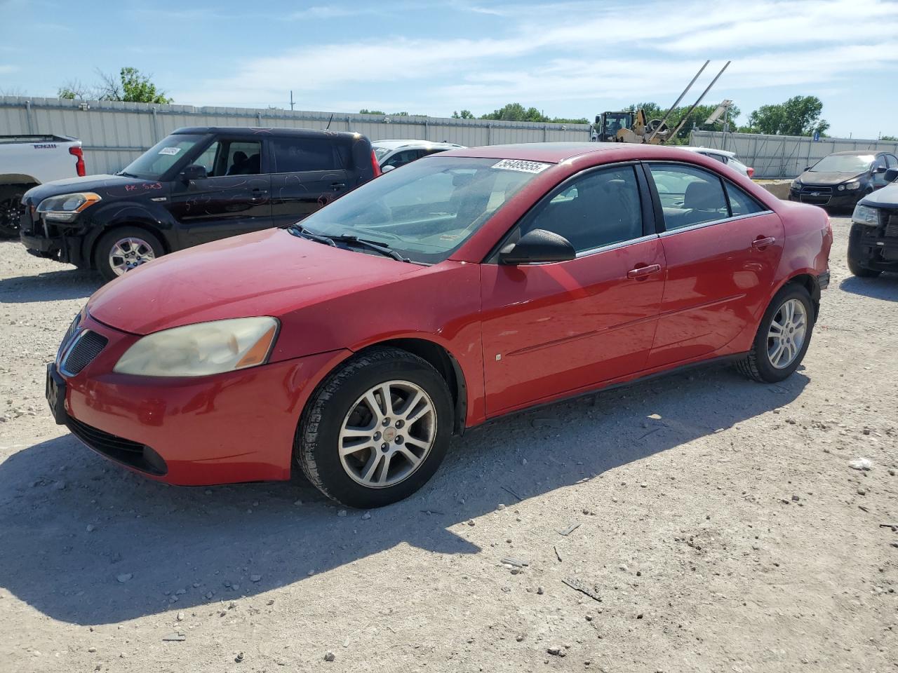 2006 Pontiac G6 Se1 for Sale in Kansas City, KS - Rear End