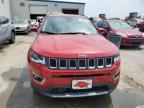 2018 Jeep Compass Limited   en Venta en New Orleans, LA - Side