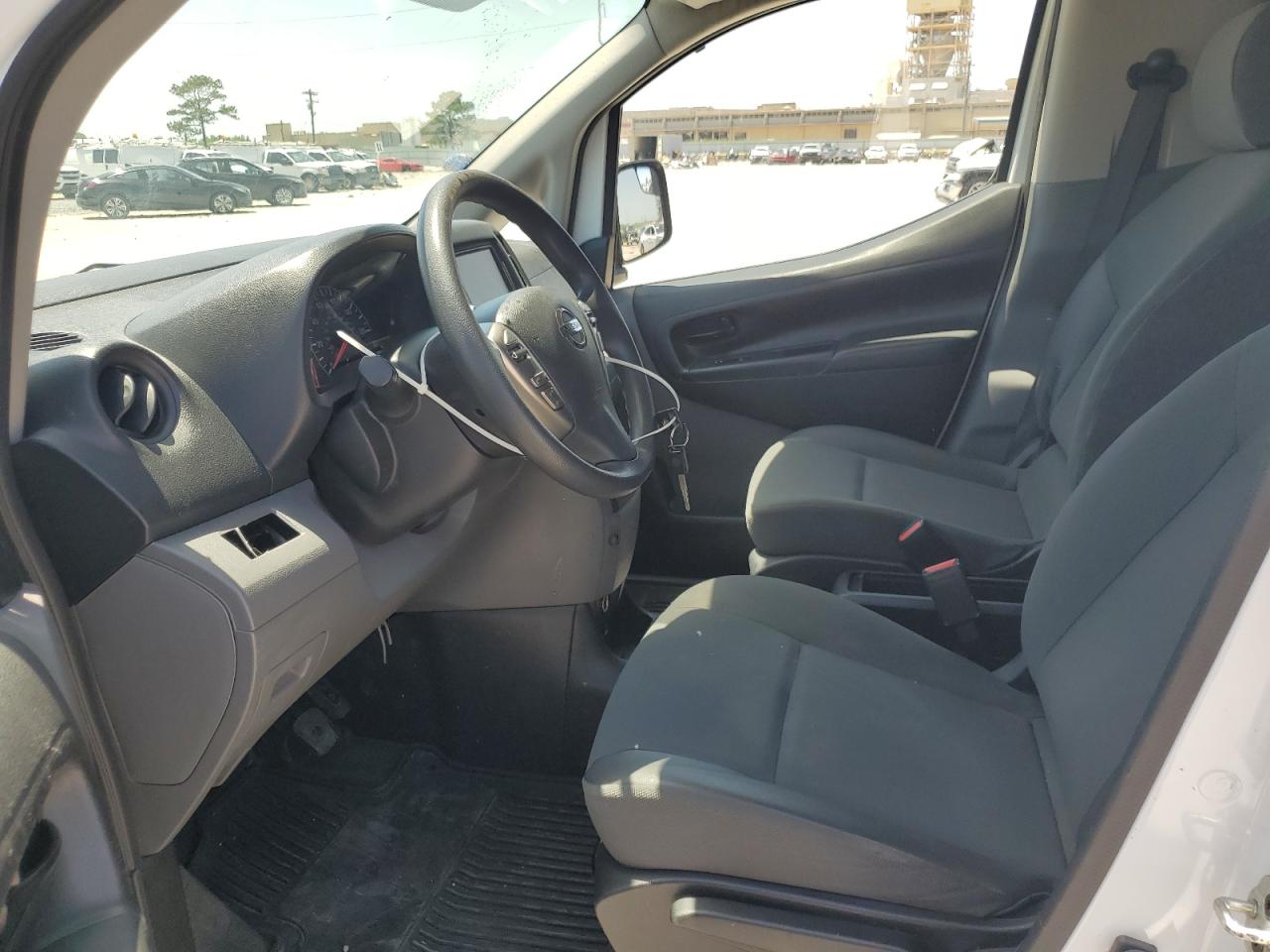 2021 Nissan Nv200 2.5S VIN: 3N6CM0KN8MK697939 Lot: 56544775