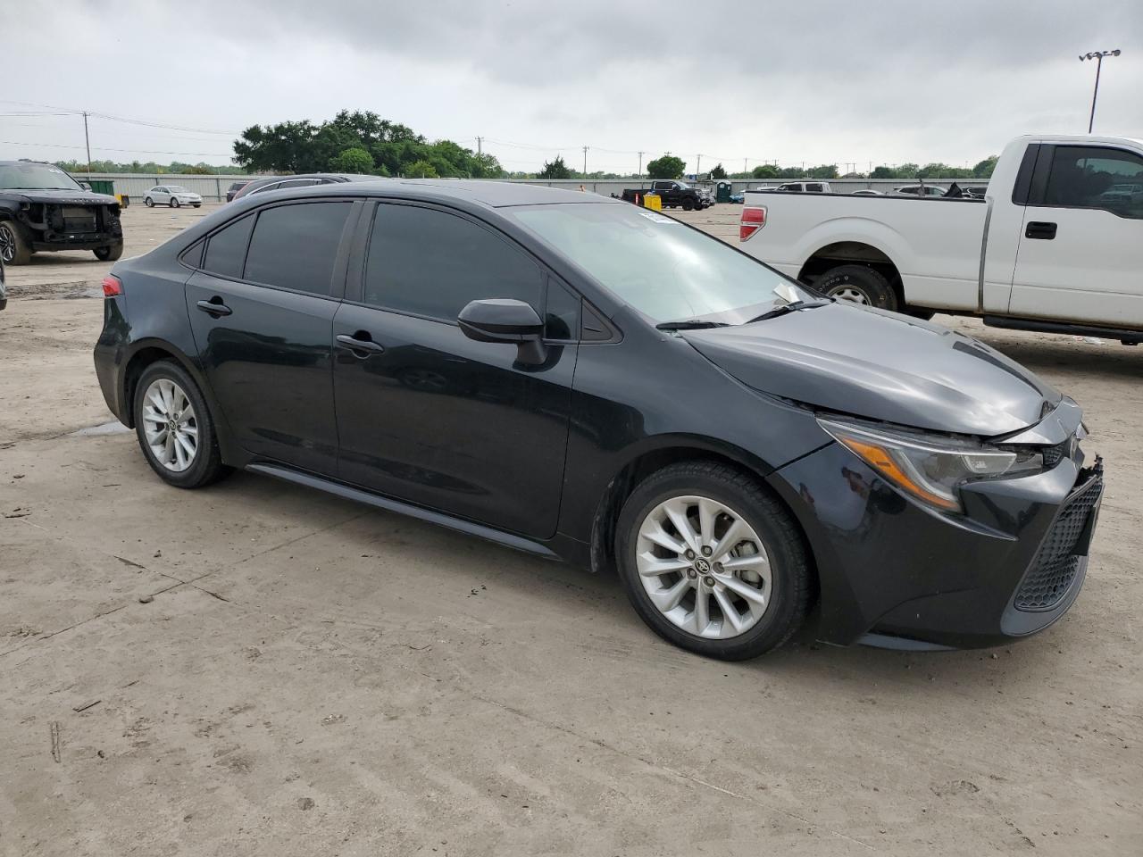 5YFHPRAEXLP015810 TOYOTA COROLLA 2020