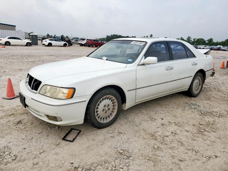 1999 Infiniti Q45 Base  